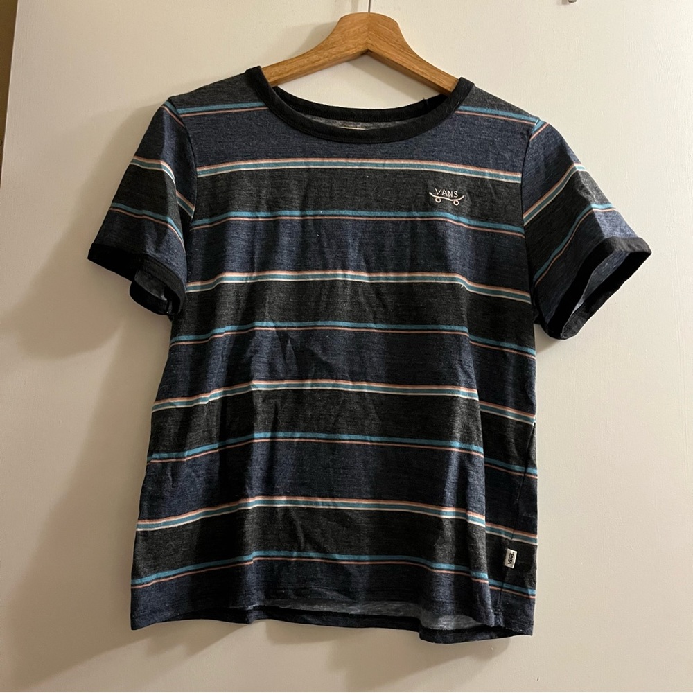 Vans Striped T-shirt